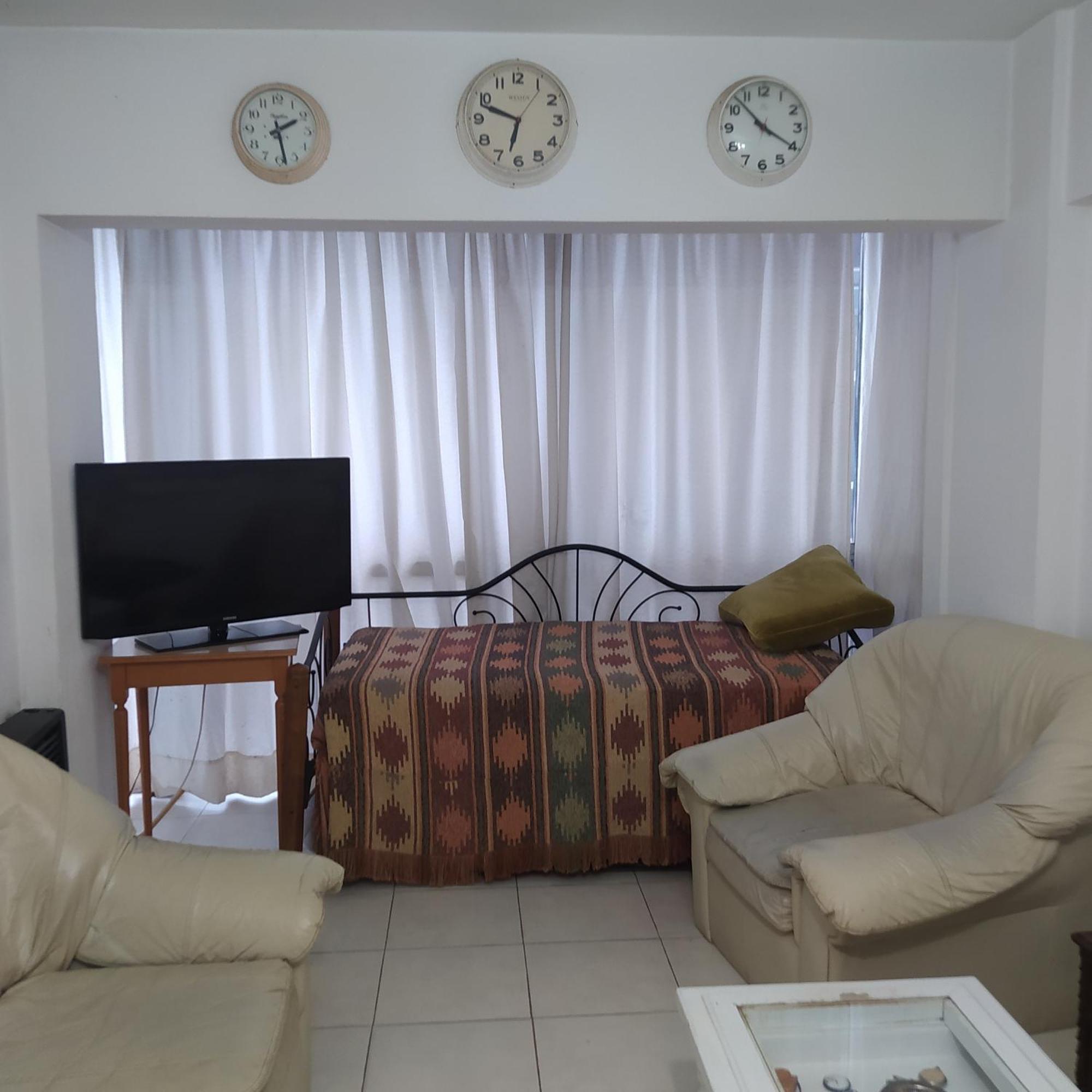 Depto 3 Ambientes Colon Y Gueemes Mar del Plata